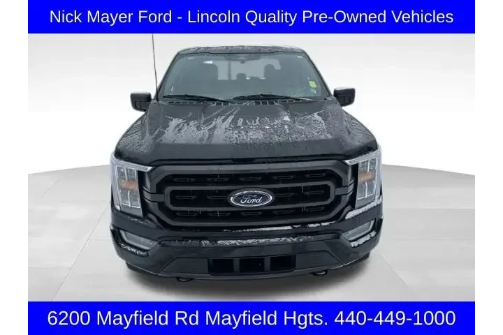 $34761 : Ford F-150 2023 4x4 XLT 4dr image 2