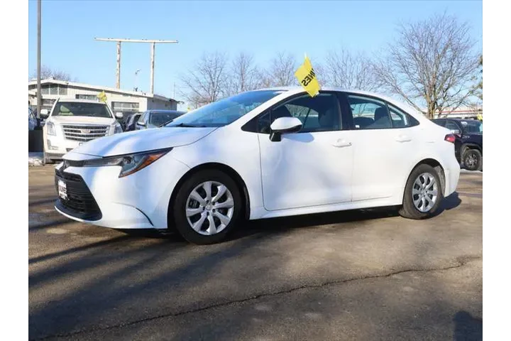 $16777 : Toyota Corolla 2023 LE 4dr S image 3