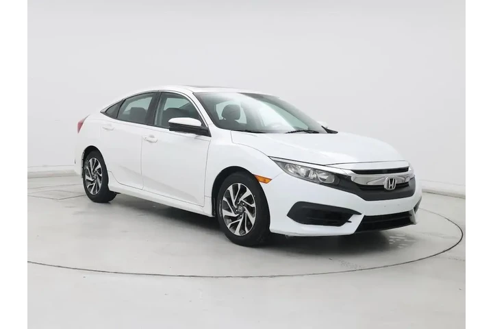 $18998 : Honda Civic 2016 EX 4dr Seda image 1