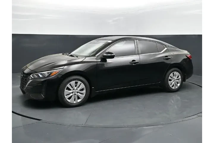 $16999 : Nissan Sentra 2024 S 4dr Sed image 1