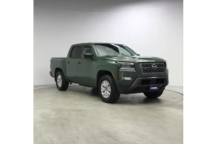$28998 : Nissan Frontier 2023 4x4 SV image 1