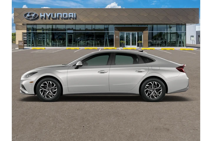 $22500 : Hyundai SONATA 2023 SEL 4dr image 4