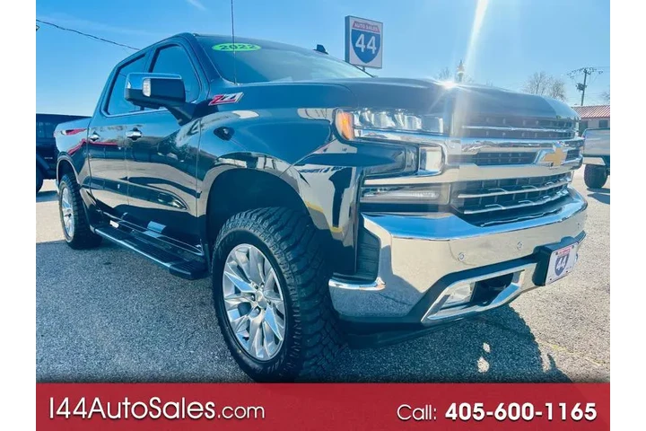 $35995 : 2022 Silverado 1500 Limited L image 1