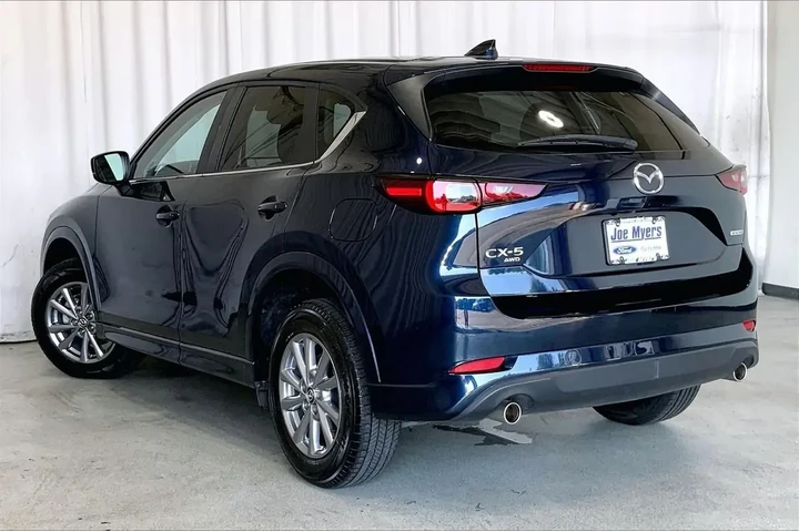$21192 : Mazda CX-5 2024 AWD 2.5 S Se image 10