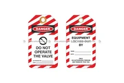Buy Durable Lockout Safety Tag thumbnail