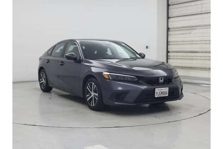 $24998 : Honda Civic 2023 LX 4dr Hatc image 1