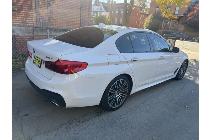 $19999 : 2017 BMW 5 Series 540i xDrive image 9