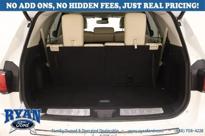 INFINITI QX60 2018 4dr SUV image 5