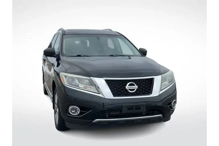 $7995 : Nissan Pathfinder 2014 4x4 S image 2