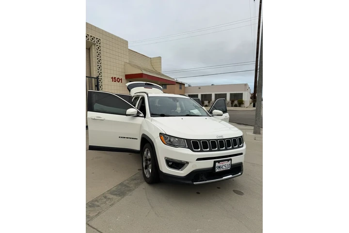 $12500 : 2021 Jeep Compass Limited image 6