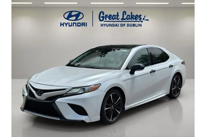 $25566 : Toyota Camry 2019 XSE 4dr Se image 1