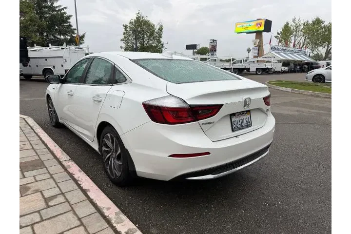 $18000 : Honda Insight 2021 Touring 4 image 3