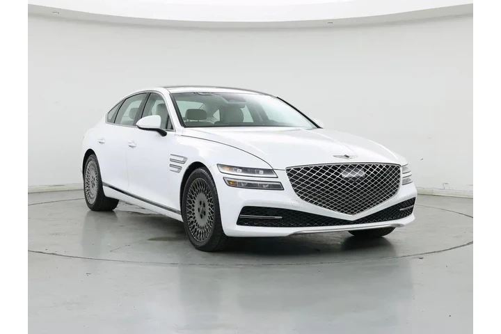 $37998 : Genesis G80 2022 2.5T 4dr Se image 1