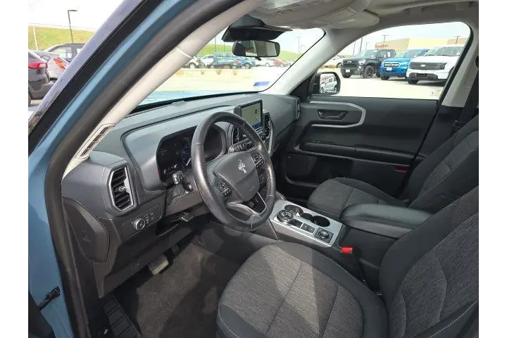 $25900 : Ford Bronco Sport 2022 AWD B image 10