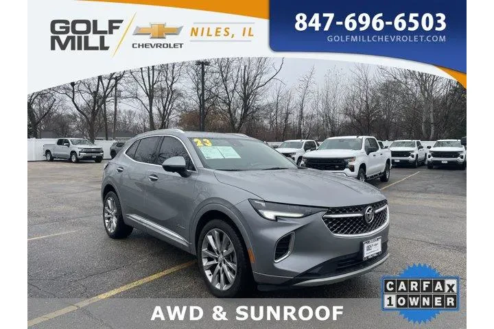 $25497 : Buick Envision 2023 AWD Aven image 5