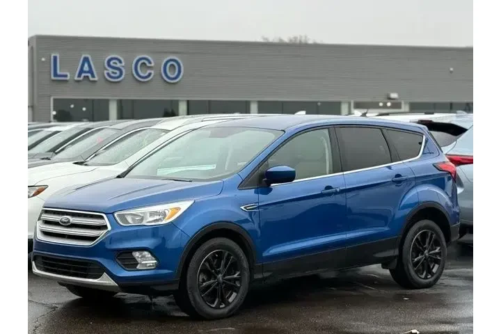$12000 : Ford Escape 2019 AWD SE 4dr image 1