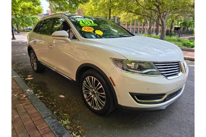 $17900 : 2017 MKX Reserve image 9