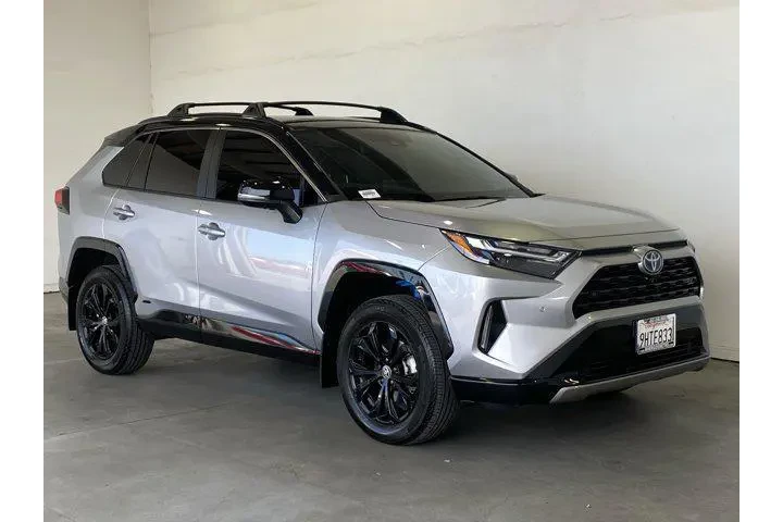 $37991 : Toyota RAV4 Hybrid 2023 AWD image 4
