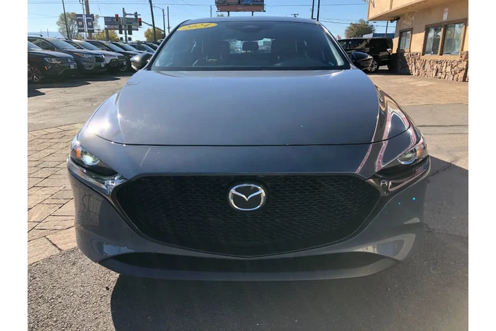 $24476 : 2024 MAZDA3 2.5 S Carbon Edit image 7