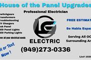 ELECTRICISTA PROFESIONAL en Orange County