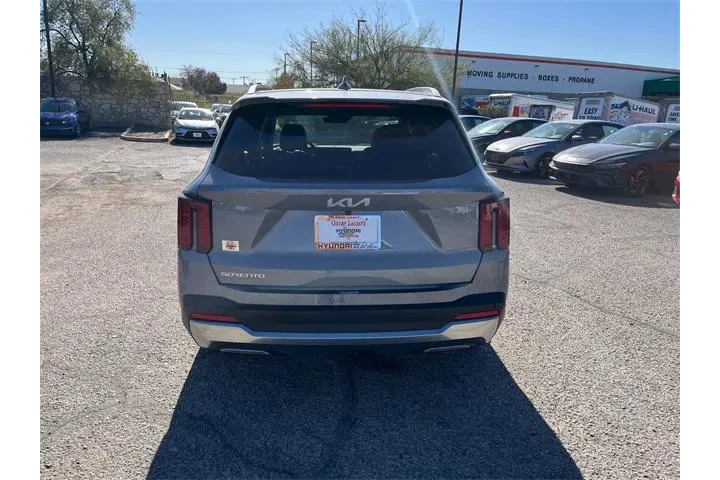 $37355 : Kia Sorento 2025 SX 4dr SUV image 7
