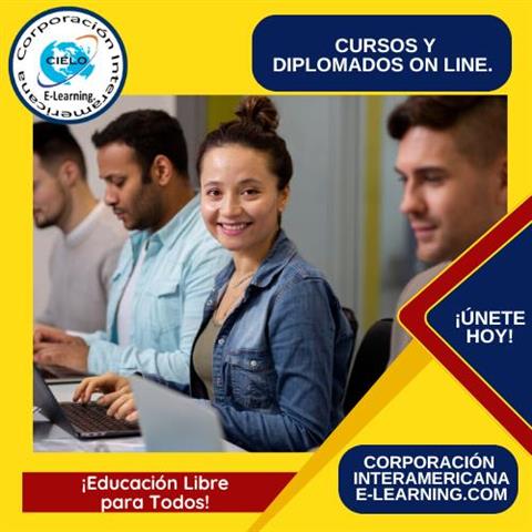 Cursos y Diplomados On Line image 2