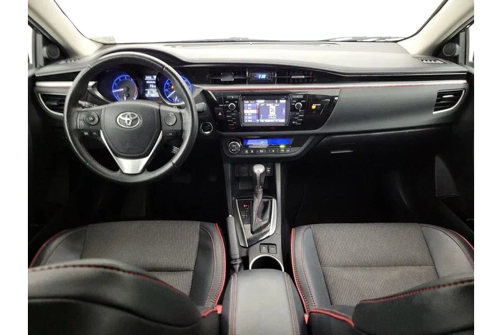 $17998 : Toyota Corolla 2016 S 4dr Se image 9