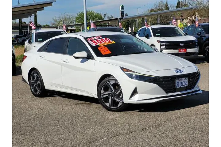 $19999 : Hyundai ELANTRA 2023 SEL 4dr image 2