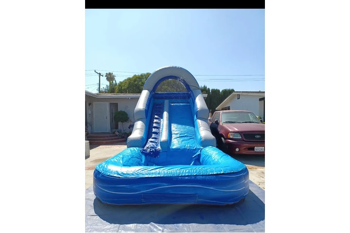 Carpas con draping mesas silla image 1