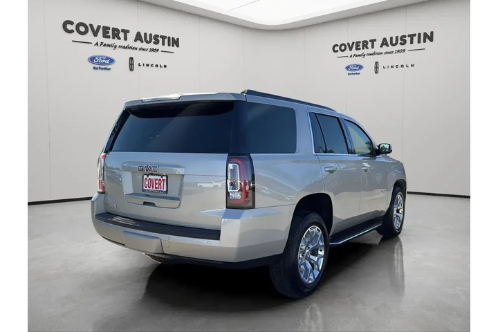 $18957 : GMC Yukon 2016 4x2 SLT 4dr S image 5