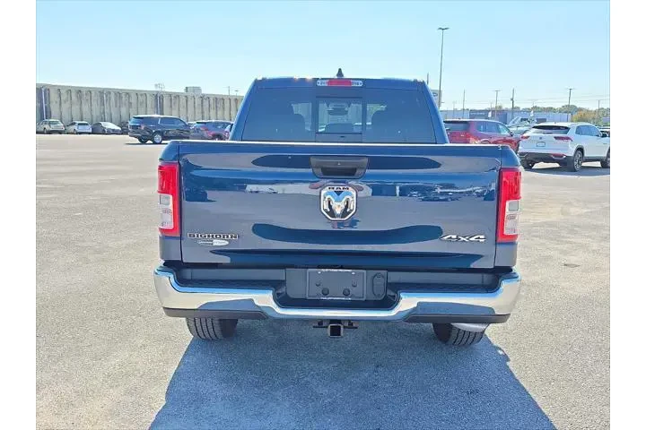 $37342 : Ram 1500 2024 4x4 Big Horn 4 image 8