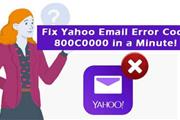Yahoo Email Error Code 800c000 en Los Angeles