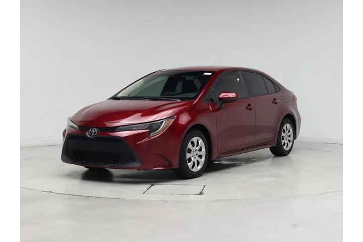 $18998 : Toyota Corolla 2022 LE 4dr S image 4