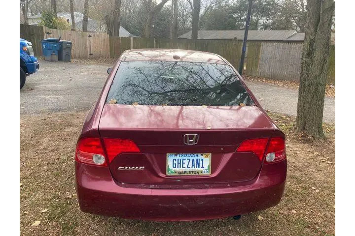 $6995 : Honda Civic 2007 EX 4dr Seda image 8