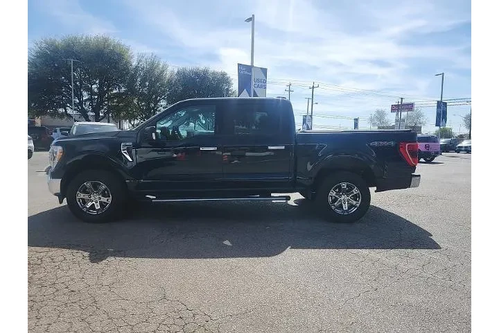 $32397 : Ford F-150 2021 4x4 XLT 4dr image 6