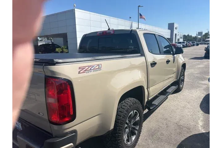 $32999 : Chevrolet Colorado 2022 4x4 image 8
