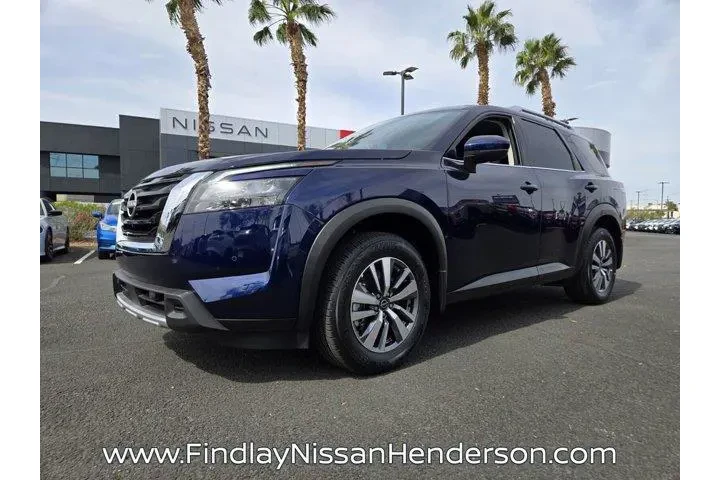$36984 : Nissan Pathfinder 2025 SL 4d image 2