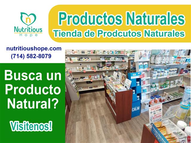 Productos Naturales Tienda OC image 1
