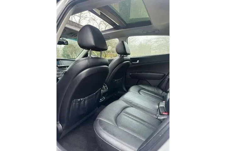 $6800 : Kia Optima 2017 EX 4dr Sedan image 9