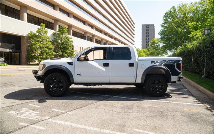 $32550 : 2013 FORD F150 SUPERCREW CAB image 6