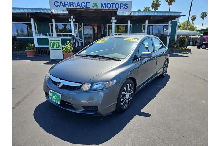 $8995 : 2011 Civic LX image 3