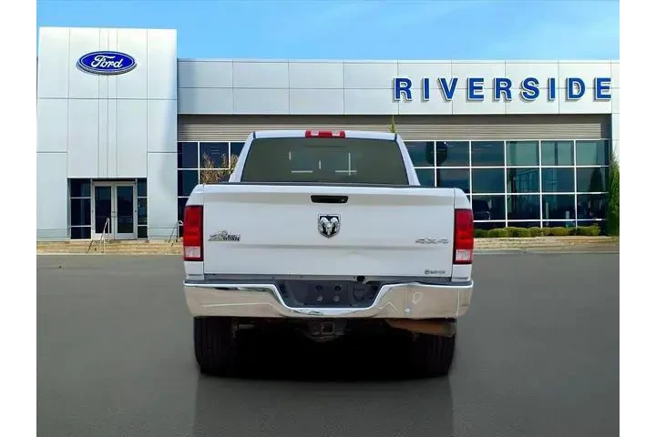 $32888 : Ram 2500 2018 4x4 Big Horn 4 image 5