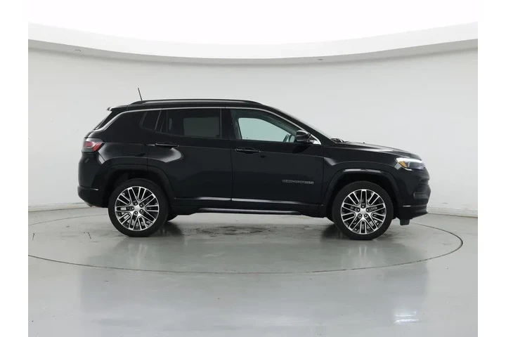 $24998 : Jeep Compass 2022 4x4 Limite image 7