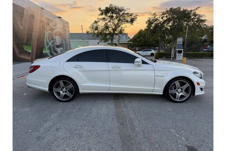$21995 : 2014 Mercedes-Benz CLS CLS 63 image 7