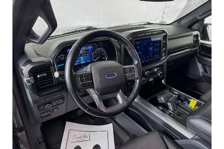 $30750 : Ford F-150 2022 4x4 XLT 4dr image 9