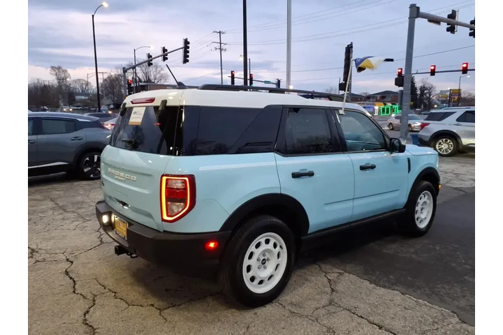 $23499 : Ford Bronco Sport 2023 AWD H image 3
