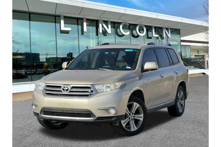 $13999 : Toyota Highlander 2013 Limit image 1