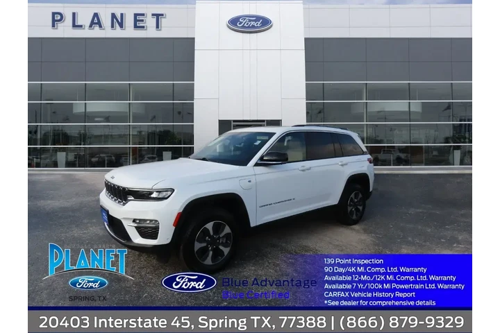 $26999 : Jeep Grand Cherokee 2022 4x4 image 1