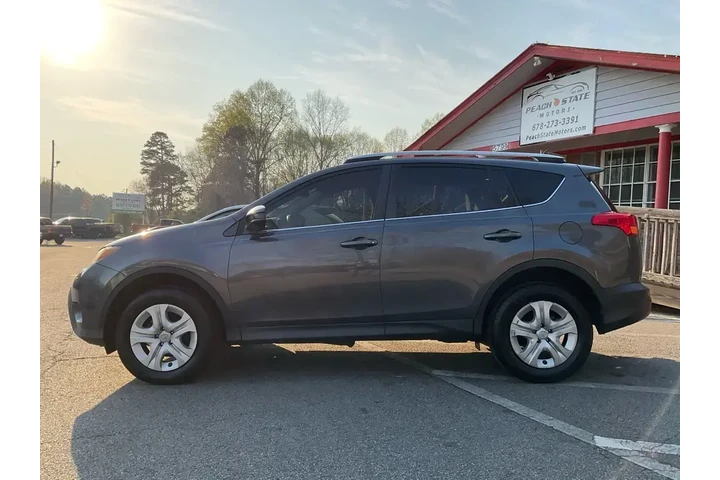 $13485 : Toyota RAV4 2013 LE 4dr SUV image 8