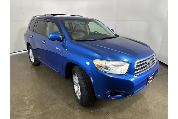 $15299 : 2008 Highlander Limited image 7